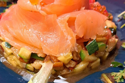 L Auberge des Pêcheurs - Normandie