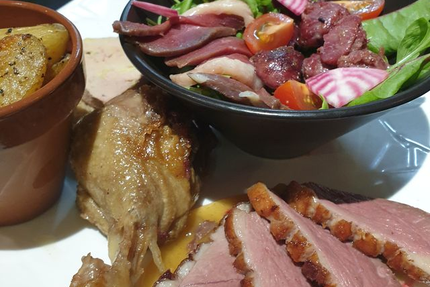 L Auberge des Pêcheurs - Normandie