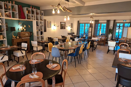 L Auberge des Pêcheurs - Normandie