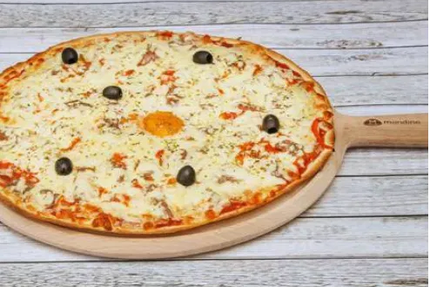 Pizza Des Abricotiers