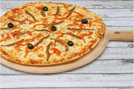 Pizza Des Abricotiers