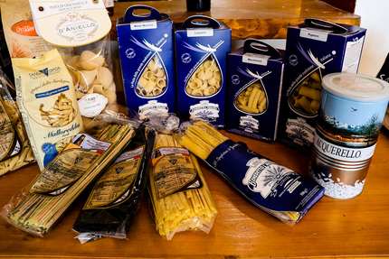 LO SCHIAFFO Restaurant/Pizzeria