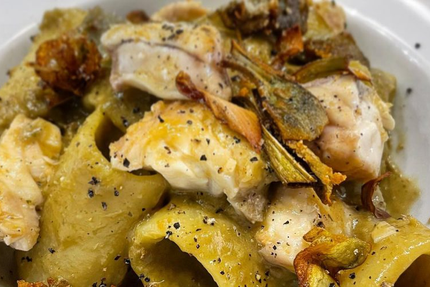 LO SCHIAFFO Restaurant/Pizzeria