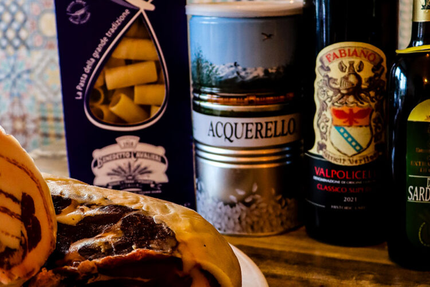 LO SCHIAFFO Restaurant/Pizzeria