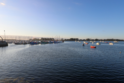 Restaurant Le Vioben, Port de l'Aber Wrac'h