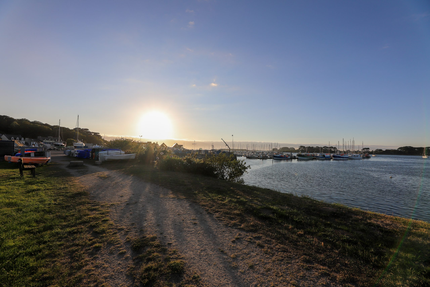 Restaurant Le Vioben, Port de l'Aber Wrac'h