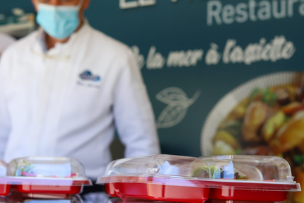 Restaurant Le Vioben, Port de l'Aber Wrac'h