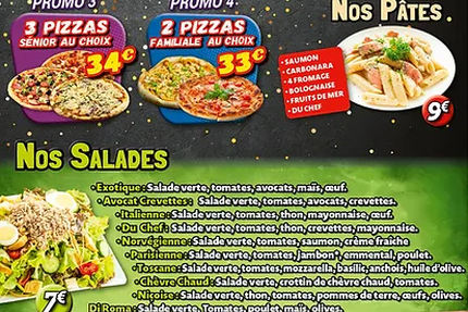 Allo Pizza Autun 71400