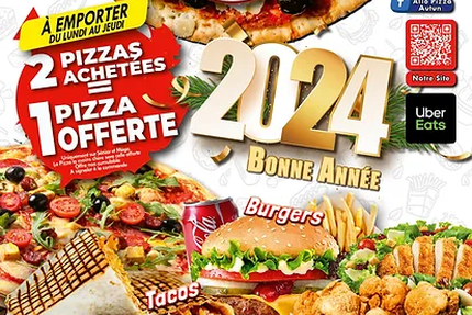 Allo Pizza Autun 71400