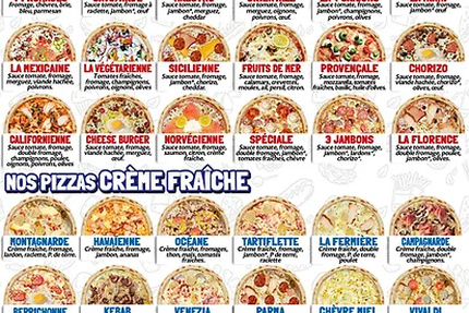 Allo Pizza Autun 71400