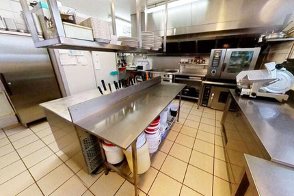 RESTAURANT LA CHAUMIÈRE