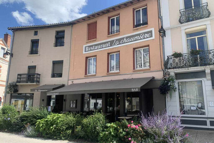 RESTAURANT LA CHAUMIÈRE