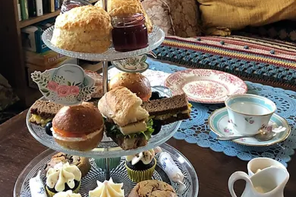 Le Chat Perché | Restaurant - Salon de thé - Brunch samedi et dimanche