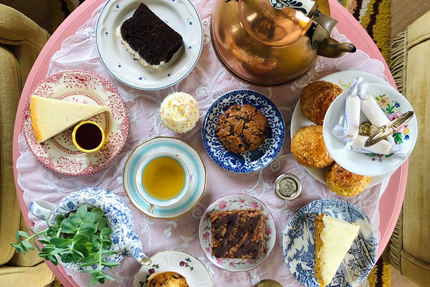 Le Chat Perché | Restaurant - Salon de thé - Brunch samedi et dimanche