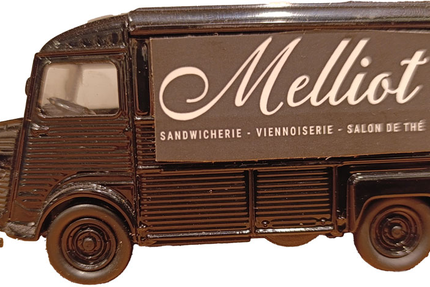 Boulangerie Traiteur Salon de Thé MELLIOT