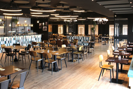 UNYC Brasserie Chartres - Barjouville