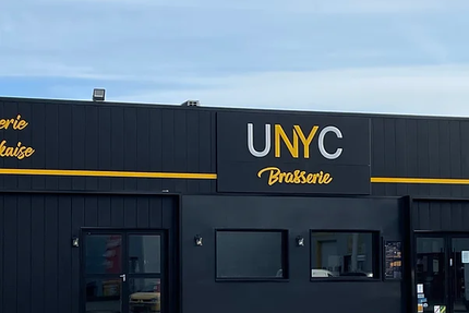 UNYC Brasserie Chartres - Barjouville