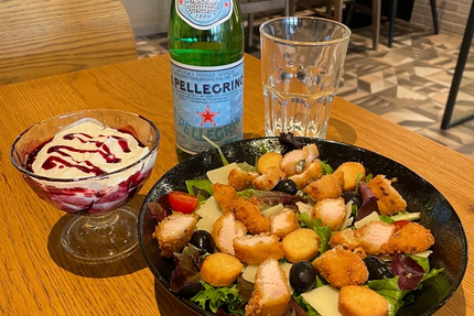 UNYC Brasserie Chartres - Barjouville