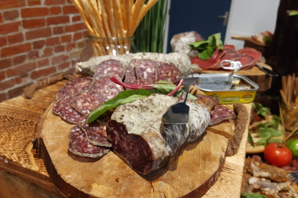 La Ferme Auberge Du Pré Molaine