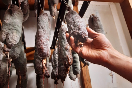 La Ferme Auberge Du Pré Molaine