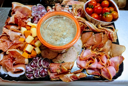 La Ferme Auberge Du Pré Molaine