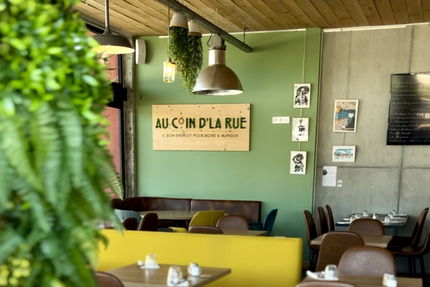 Au Coin d'la Rue