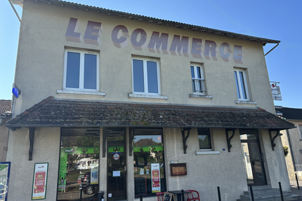 Le Commerce nantiat