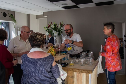 Les délices du château