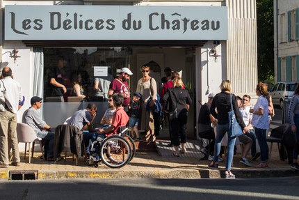 Les délices du château