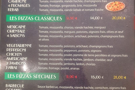 Pizza Fratelli