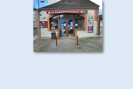 Le Relais De Dampierre restaurant bar tabac