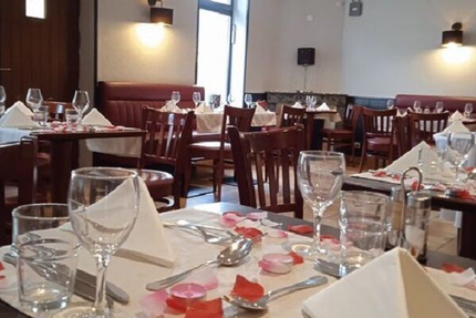 Le Relais De Dampierre restaurant bar tabac