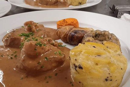 Le Relais De Dampierre restaurant bar tabac