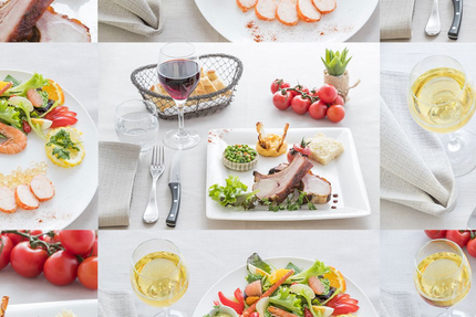 LES CHATELMINÉS RESTAURANT & KOTA-GRILL