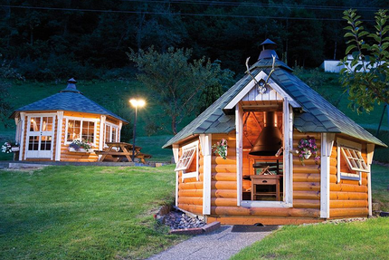 LES CHATELMINÉS RESTAURANT & KOTA-GRILL