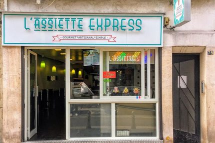 L'assiette express