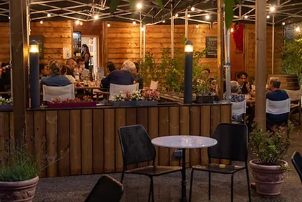 Pizzeria La Petite Olive