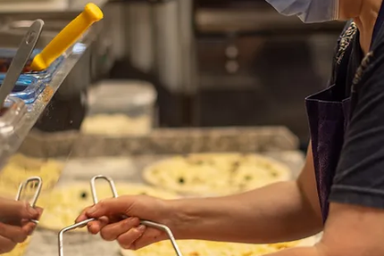 Pizzeria La Petite Olive