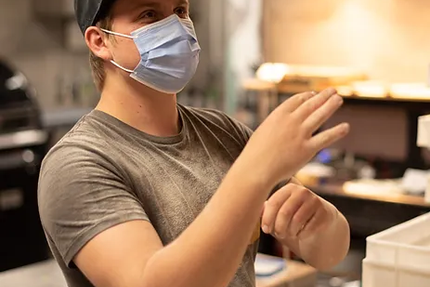 Pizzeria La Petite Olive