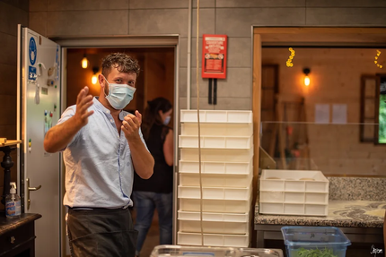 Pizzeria La Petite Olive