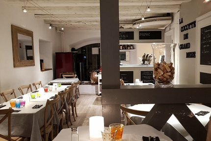 La Cocotte de Grand-Mère