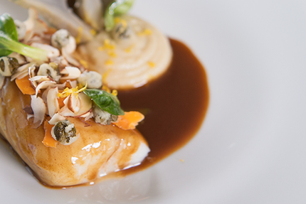 Restaurant Le Relais de la Pinède