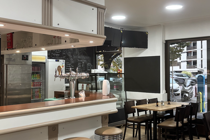 Restaurant - La Lune