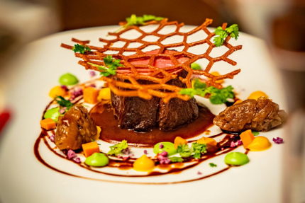 Restaurant l'aventure