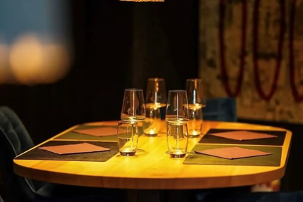 Lucas & Chris Restaurant