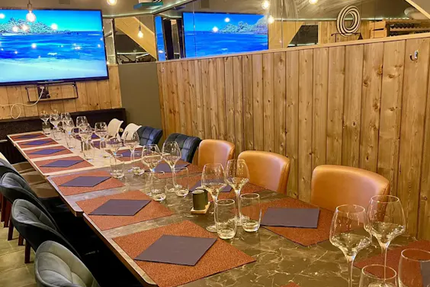 Lucas & Chris Restaurant