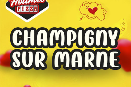 Pizza Hotimes Chelles