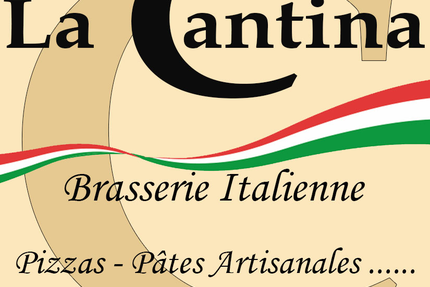 Restaurant Brasserie Italienne La Cantina