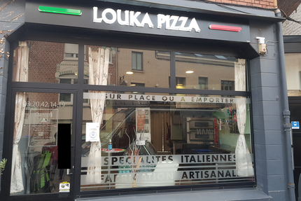 LOUKA PIZZA