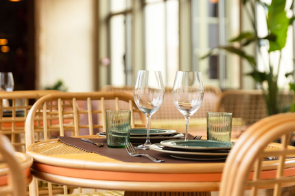 La Villa Serra - Restaurant du Serra Boutique Hôtel